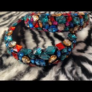 High Fashion-Colorful Headband